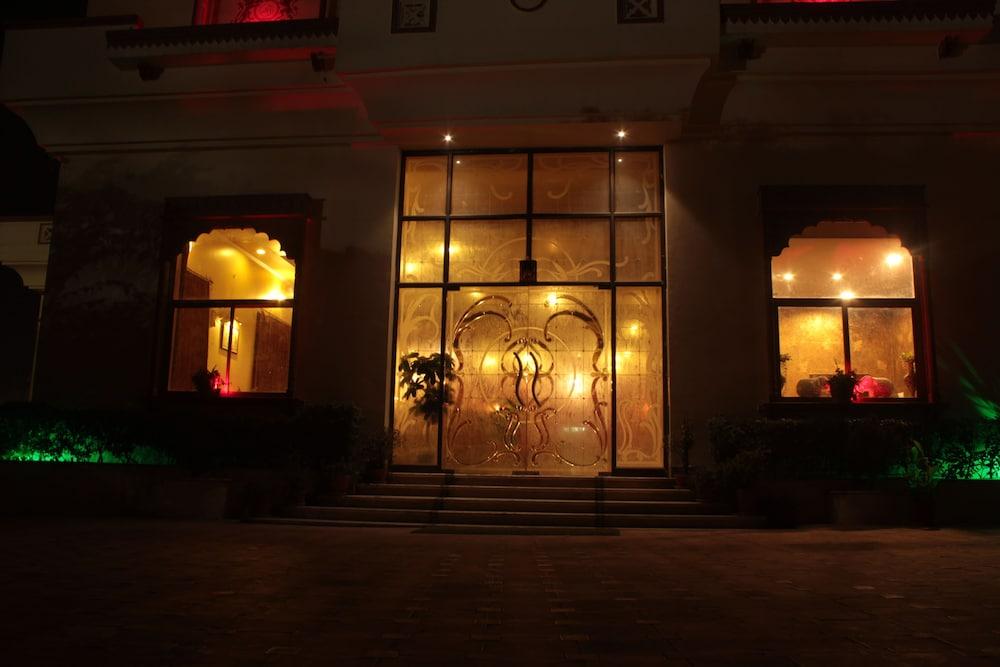 Hotel Jaipur Heritage Екстер'єр фото