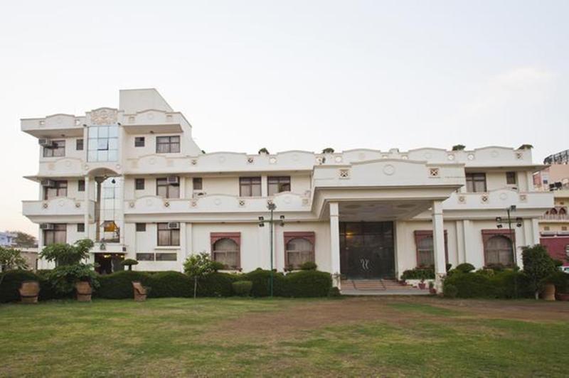 Hotel Jaipur Heritage Екстер'єр фото