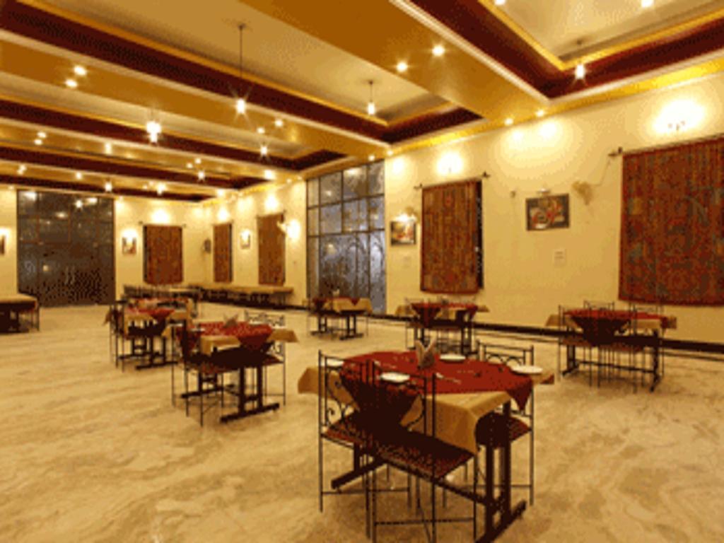 Hotel Jaipur Heritage Екстер'єр фото