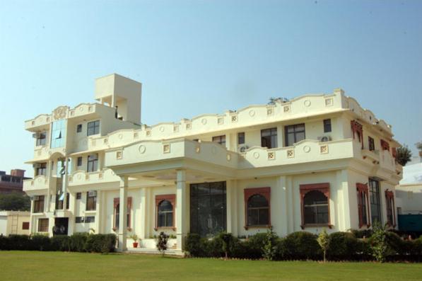 Hotel Jaipur Heritage Екстер'єр фото