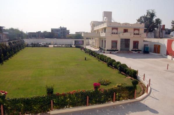 Hotel Jaipur Heritage Екстер'єр фото