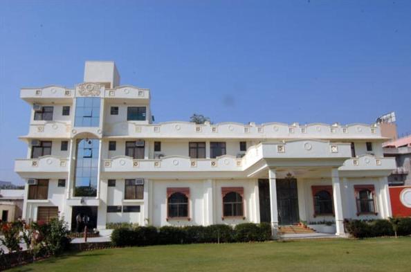 Hotel Jaipur Heritage Екстер'єр фото