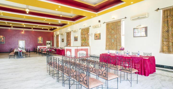 Hotel Jaipur Heritage Екстер'єр фото