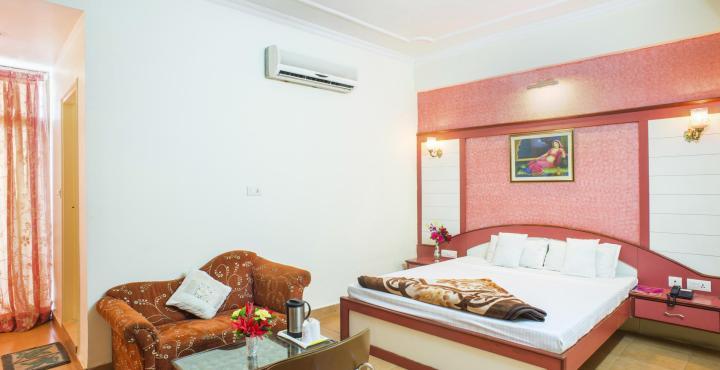 Hotel Jaipur Heritage Екстер'єр фото
