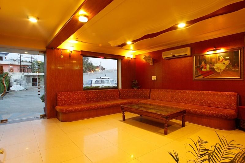Hotel Jaipur Heritage Екстер'єр фото