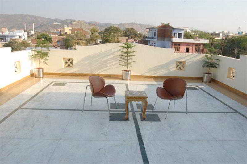 Hotel Jaipur Heritage Екстер'єр фото