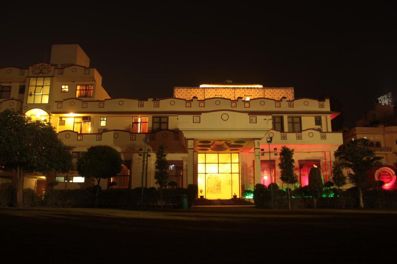 Hotel Jaipur Heritage Екстер'єр фото