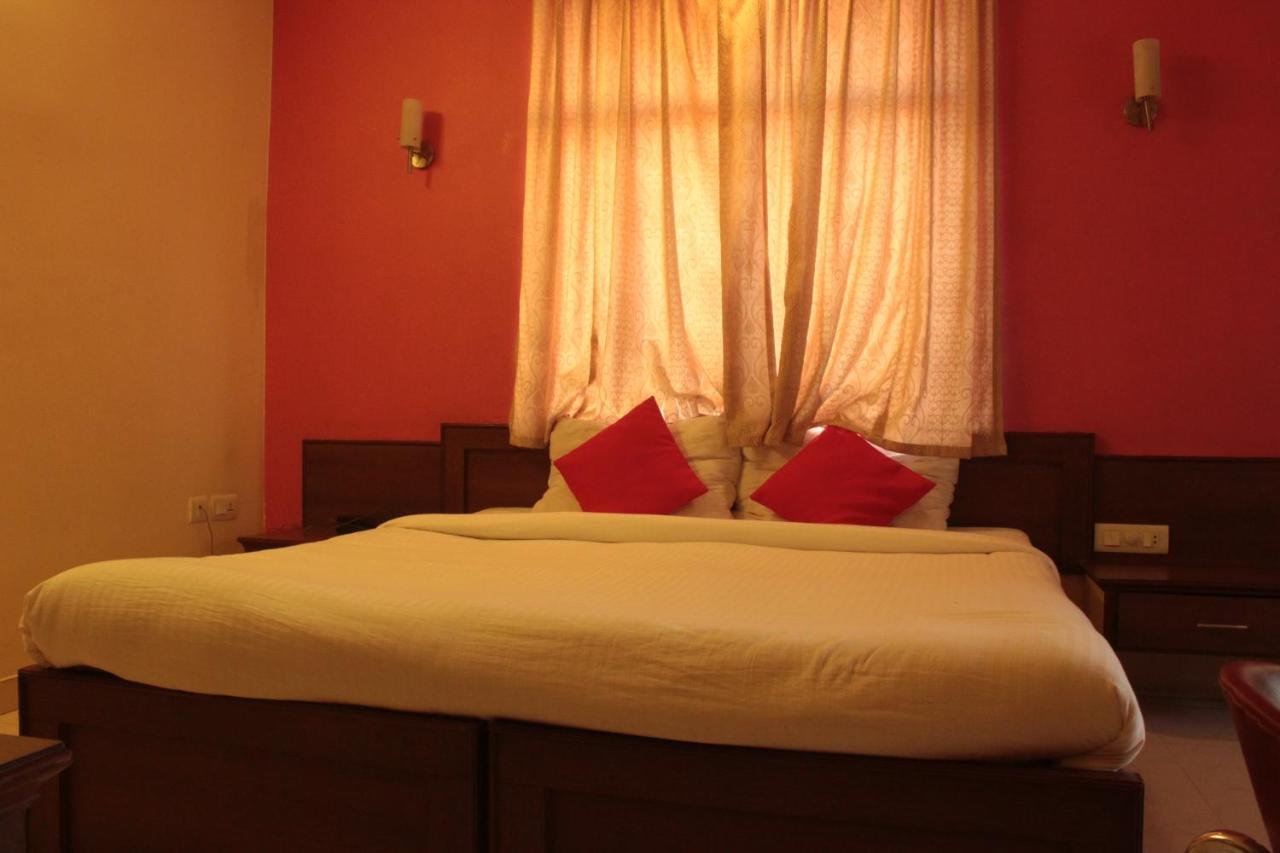 Hotel Jaipur Heritage Екстер'єр фото