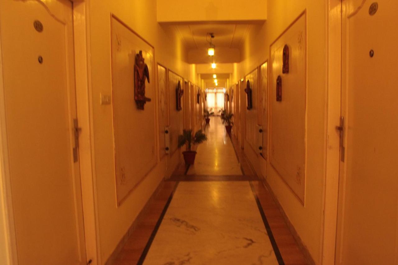 Hotel Jaipur Heritage Екстер'єр фото