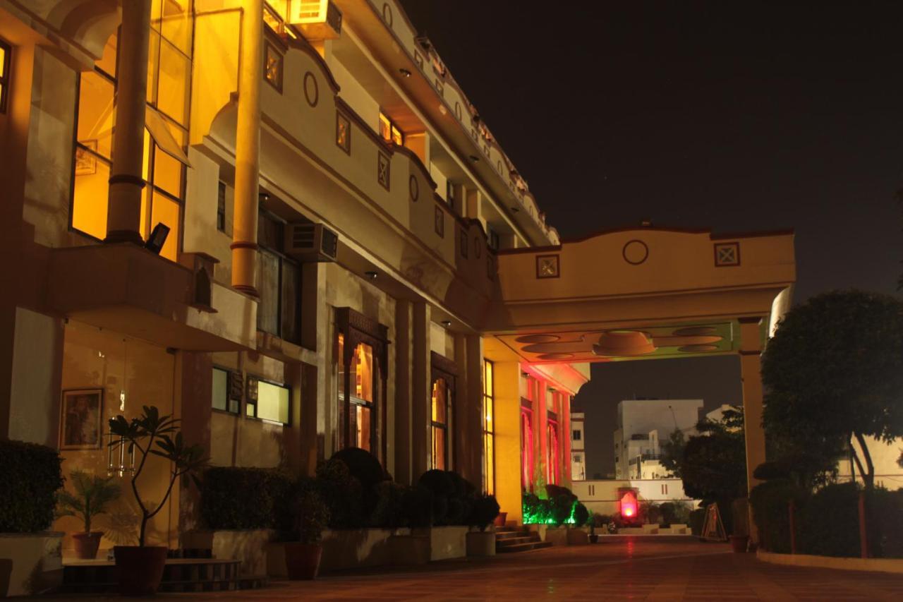 Hotel Jaipur Heritage Екстер'єр фото