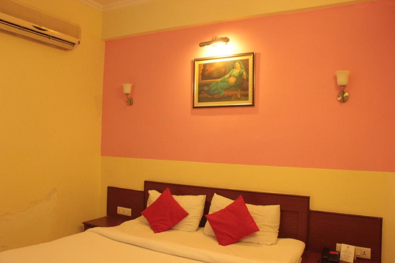 Hotel Jaipur Heritage Екстер'єр фото