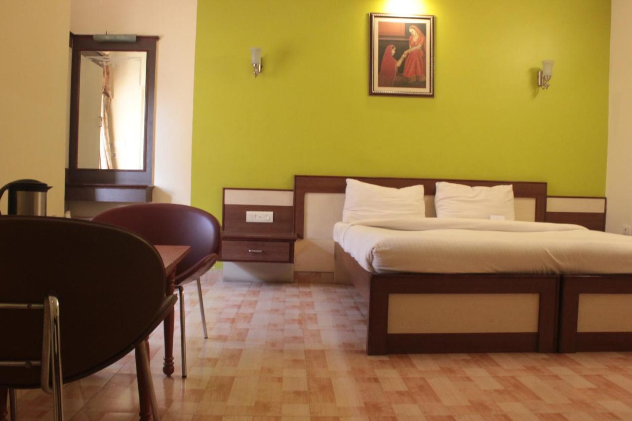Hotel Jaipur Heritage Екстер'єр фото