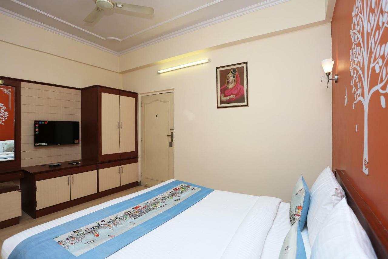 Hotel Jaipur Heritage Екстер'єр фото