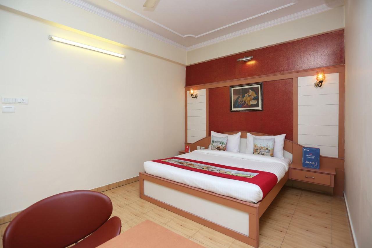 Hotel Jaipur Heritage Екстер'єр фото