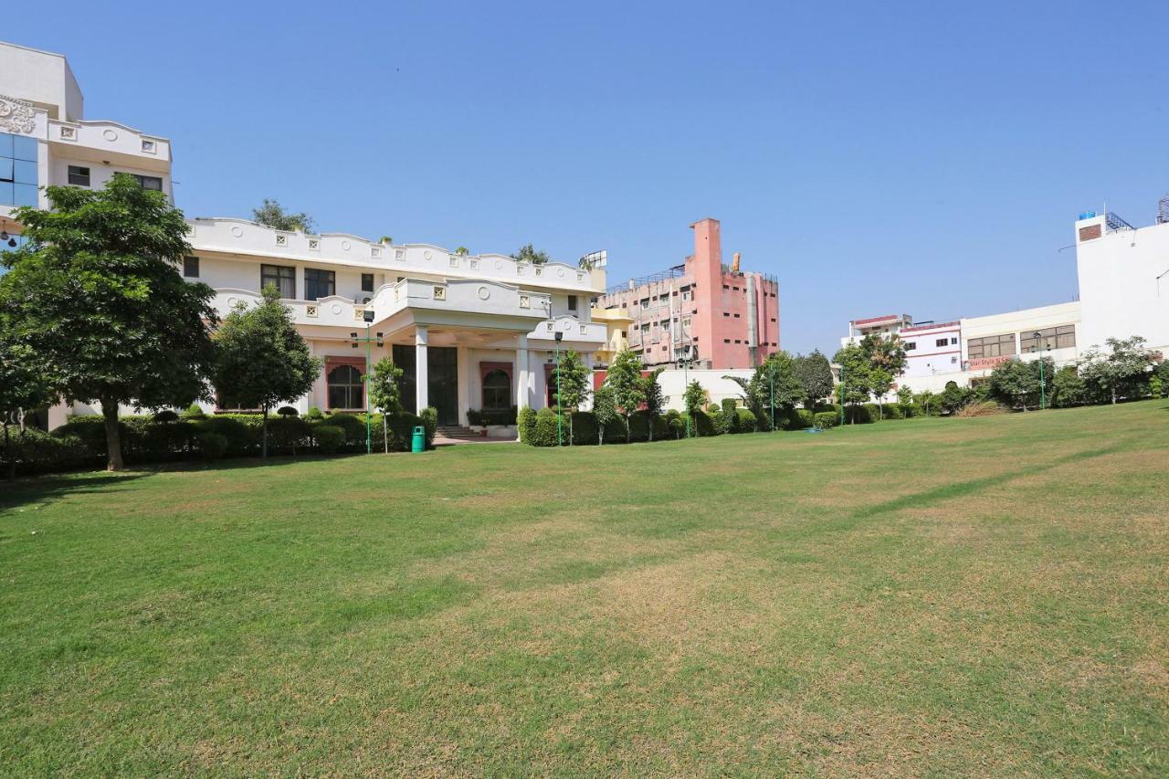 Hotel Jaipur Heritage Екстер'єр фото