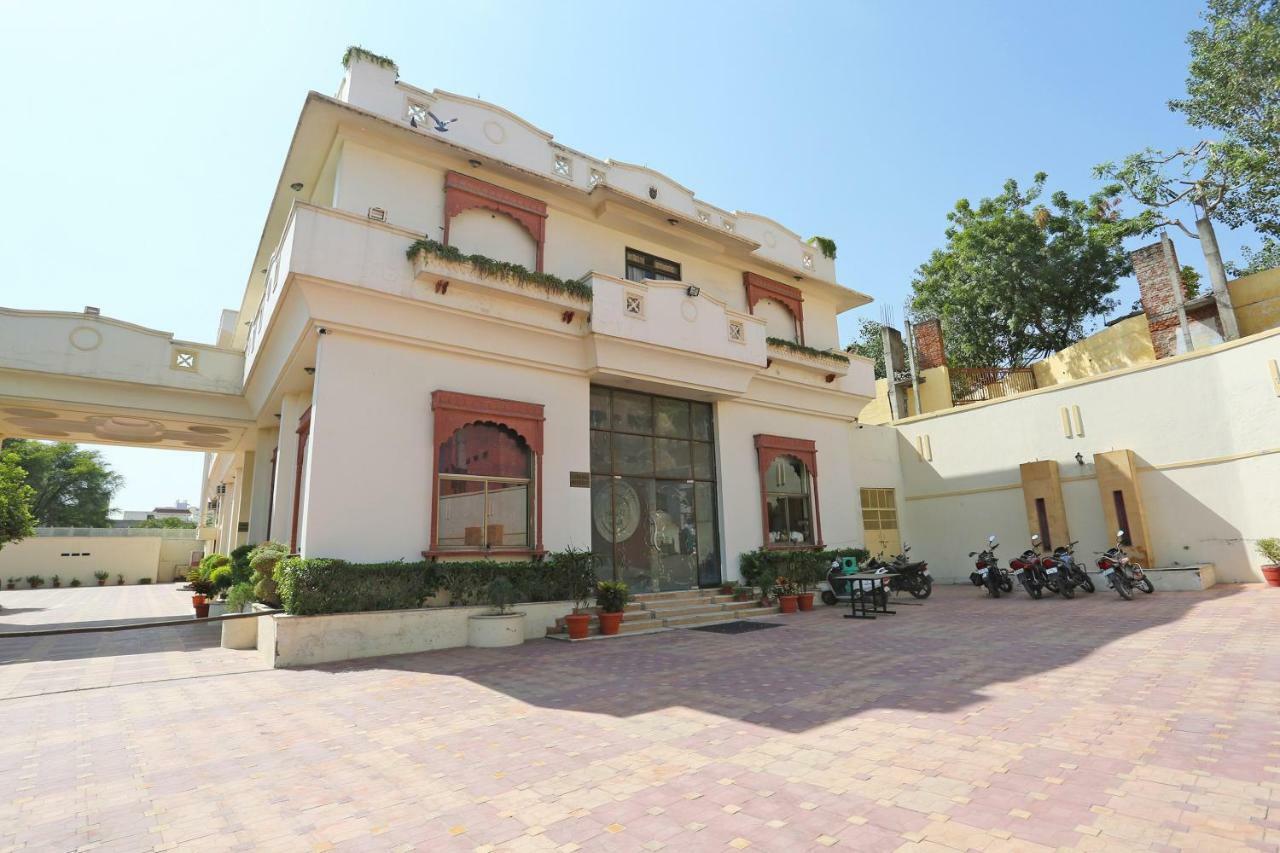 Hotel Jaipur Heritage Екстер'єр фото