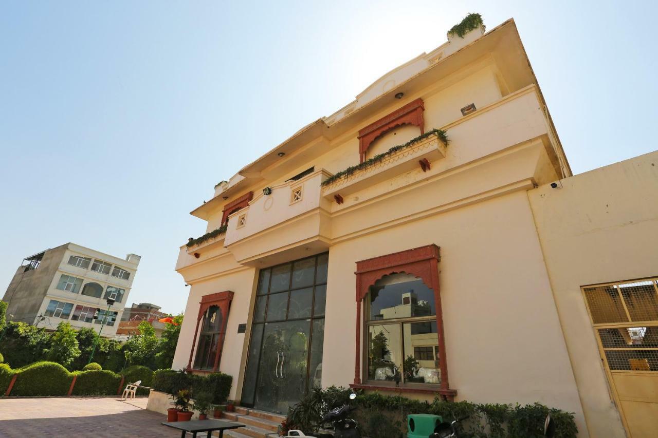 Hotel Jaipur Heritage Екстер'єр фото