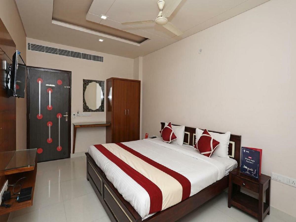 Hotel Jaipur Heritage Екстер'єр фото