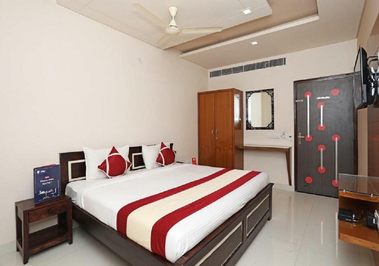 Hotel Jaipur Heritage Екстер'єр фото
