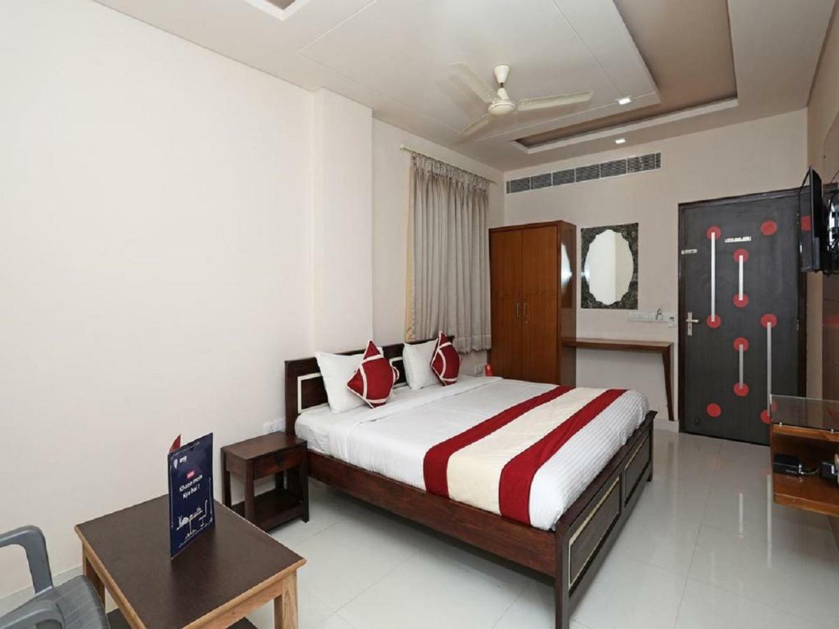 Hotel Jaipur Heritage Екстер'єр фото