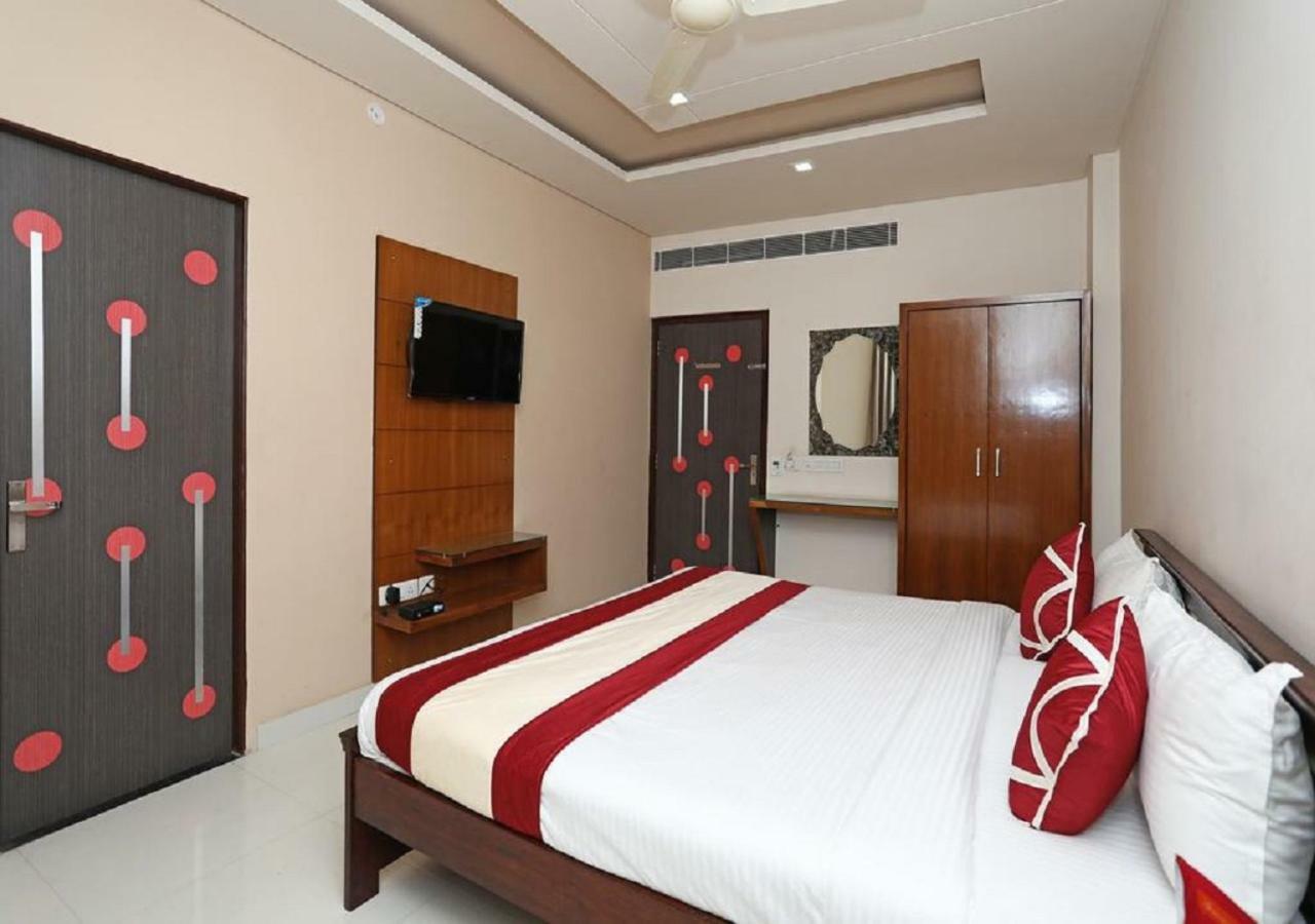 Hotel Jaipur Heritage Екстер'єр фото